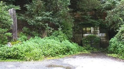 inunaki|I went to the Inunaki Tunnel at the Lawless Howling Village in .